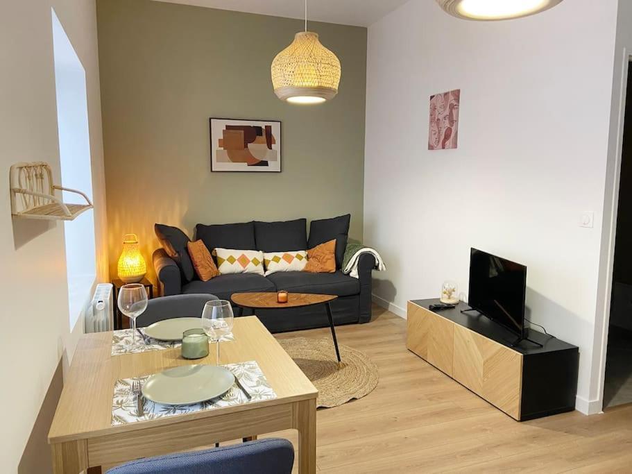 생테티엔 Studio Le Marengo Dans Le Centre De St Etienne 아파트 외부 사진