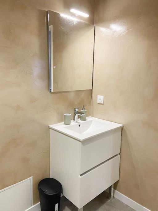 생테티엔 Studio Le Marengo Dans Le Centre De St Etienne 아파트 외부 사진