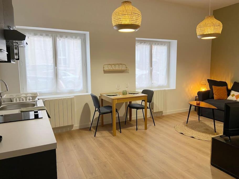 생테티엔 Studio Le Marengo Dans Le Centre De St Etienne 아파트 외부 사진