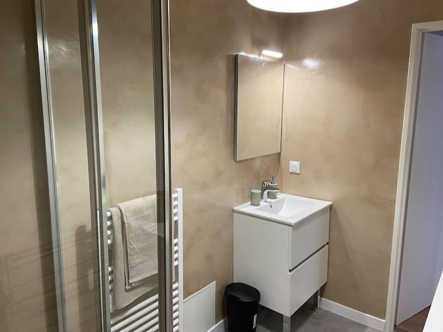 생테티엔 Studio Le Marengo Dans Le Centre De St Etienne 아파트 외부 사진